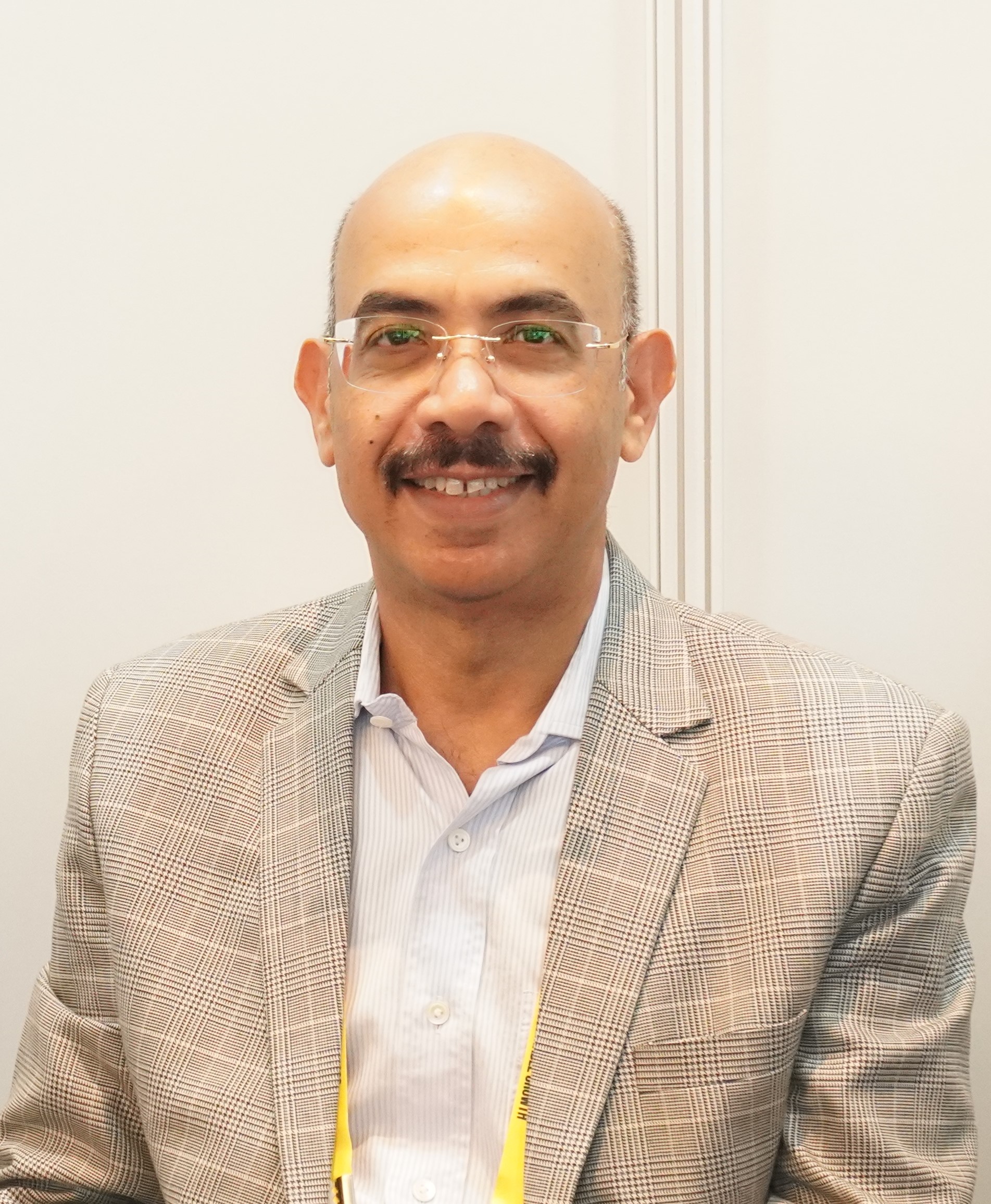 Dr. Pratyush Kumar Panda